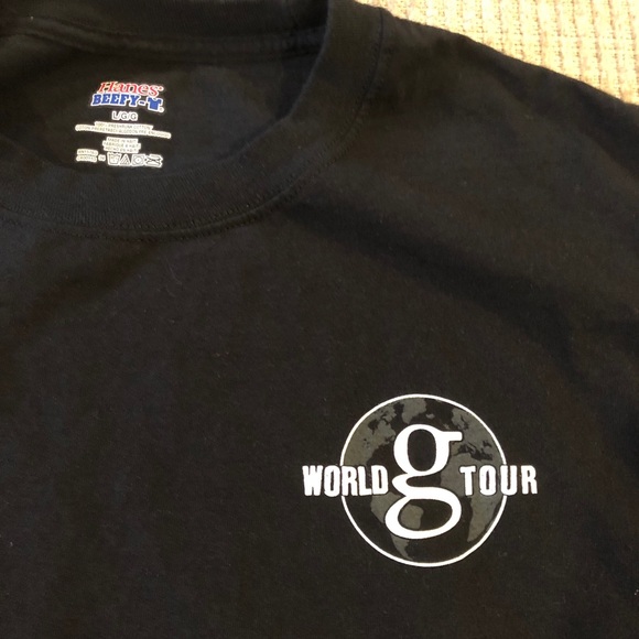 Hanes Garth Brooks Tour T Shirt - Picture 2 of 3